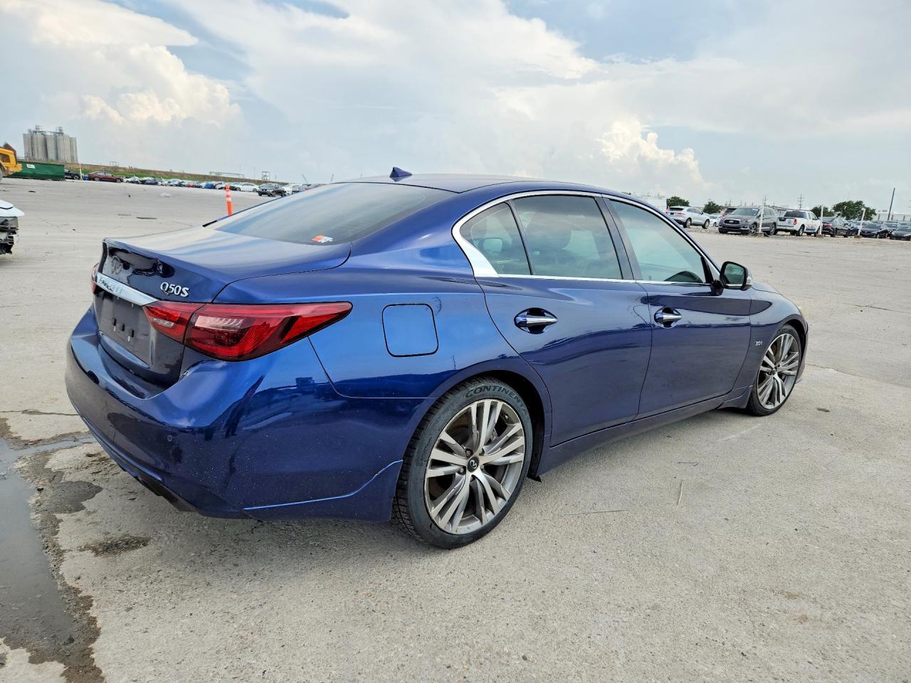2019 Infiniti Q50 3.0T Sport - Image 3