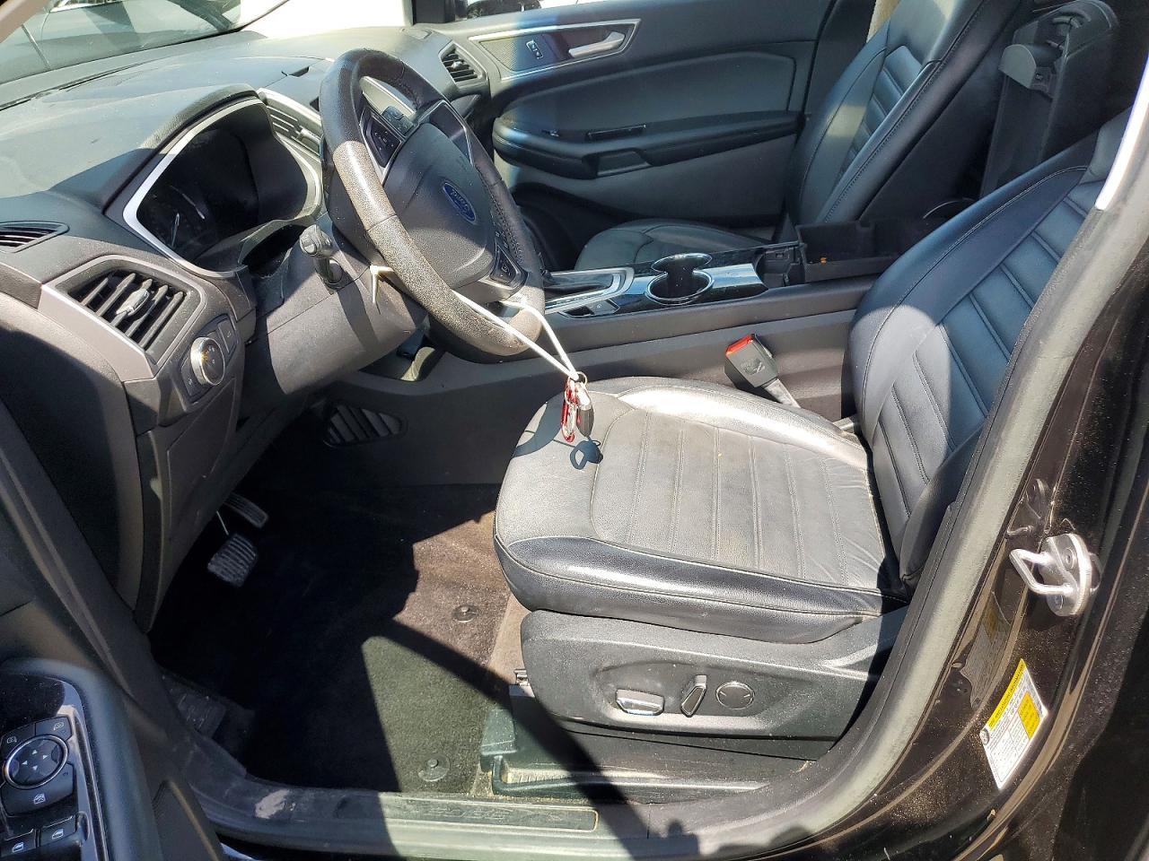 2018 Ford Edge Sel - Фото 7