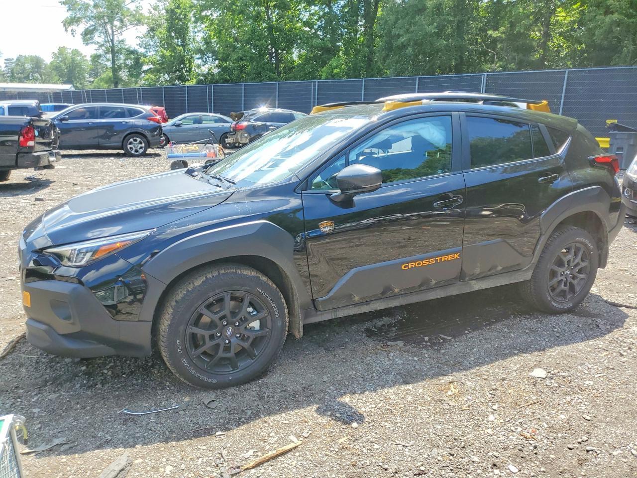2026 Subaru Crosstrek Wilderness