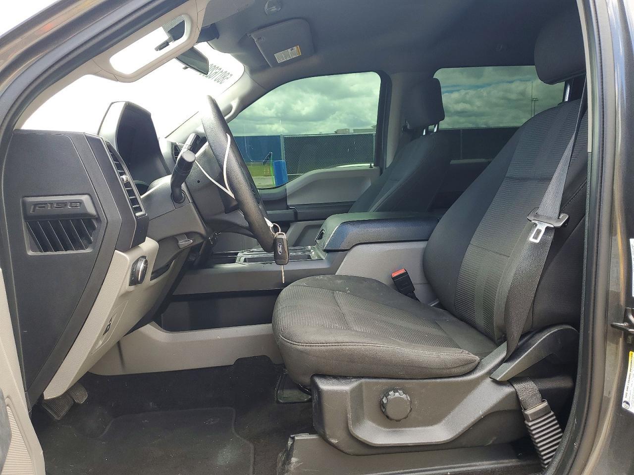 2019 Ford F150 Supercrew - Фото 7