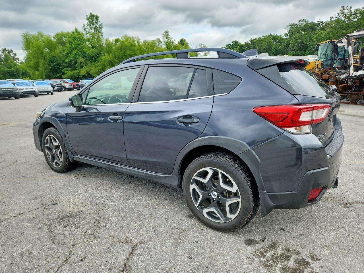 2018 Subaru Crosstrek Limited - Фото 2