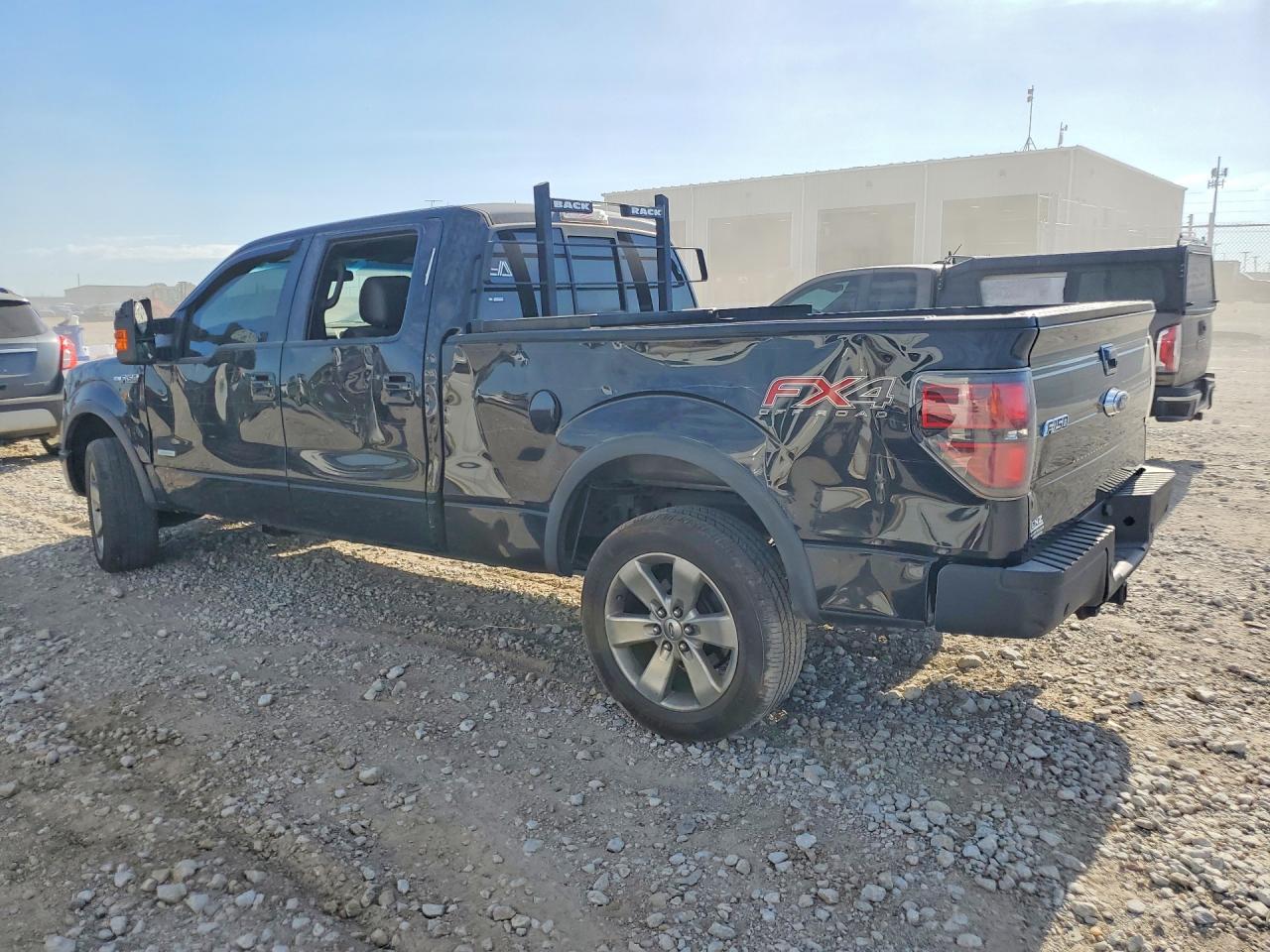 2013 Ford F150 Supercrew - Фото 2