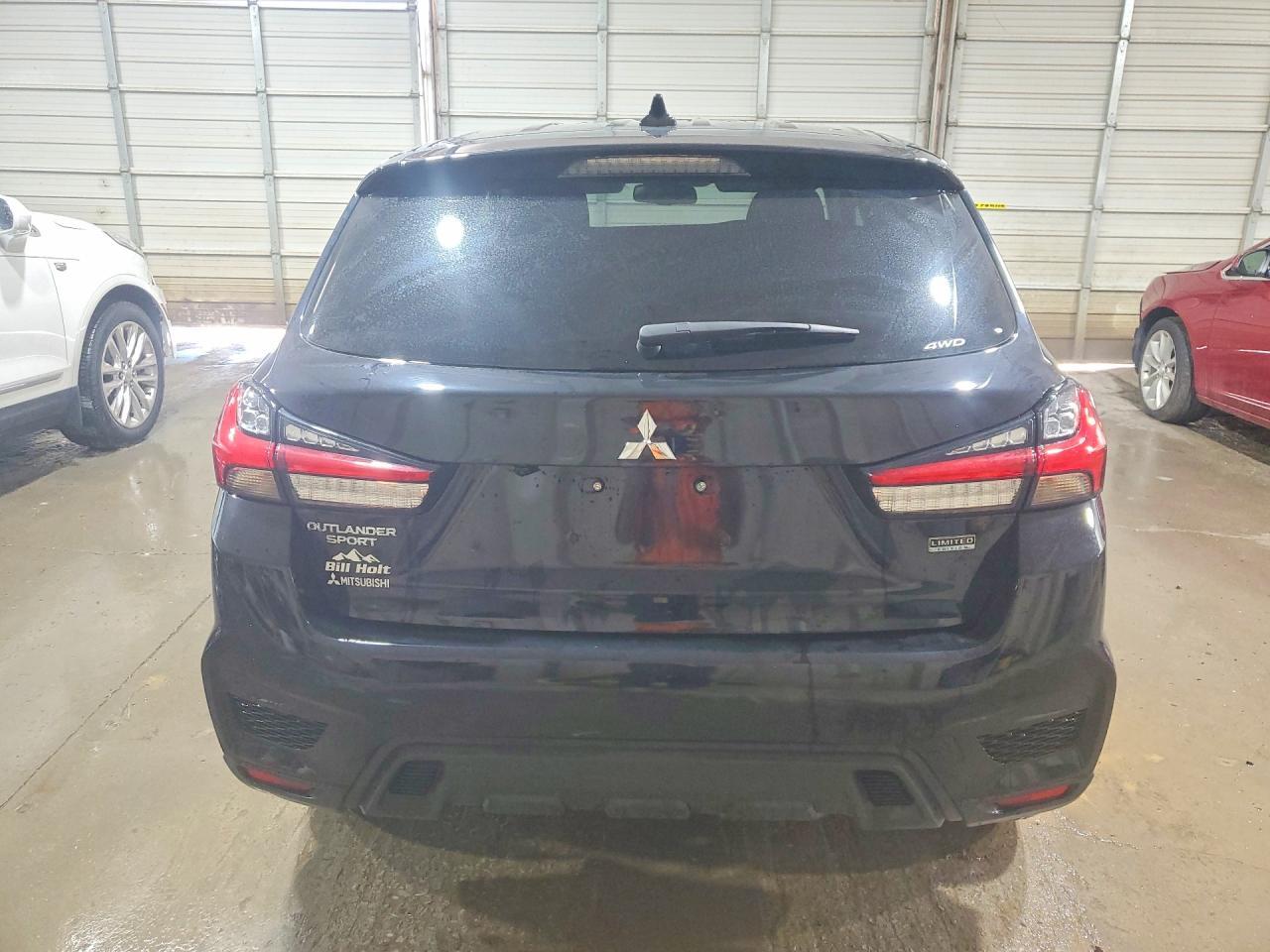 2024 Mitsubishi Outlander Sport S - Фото 6