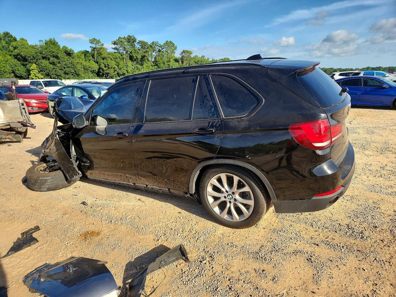 2016 BMW X5 xDrive35I - Фото 2