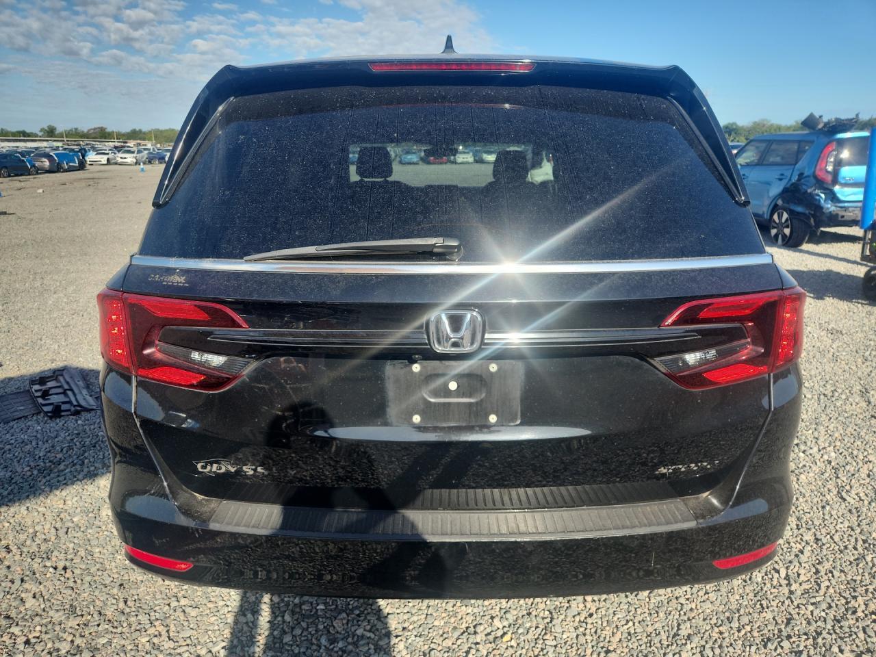 2023 Honda Odyssey Sport-L - Фото 6