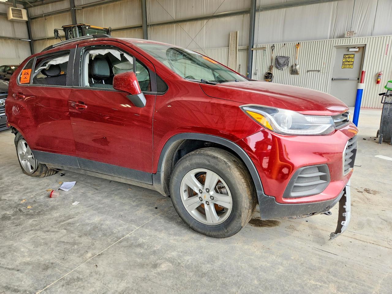 2021 Chevrolet Trax 1Lt - Image 4