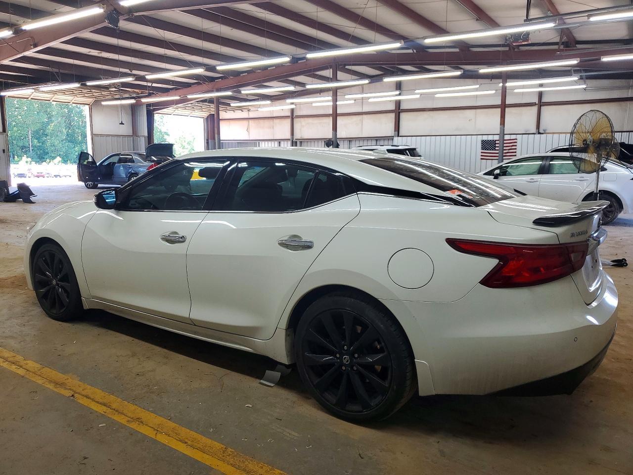 2017 Nissan Maxima 3.5 Sr - Фото 2