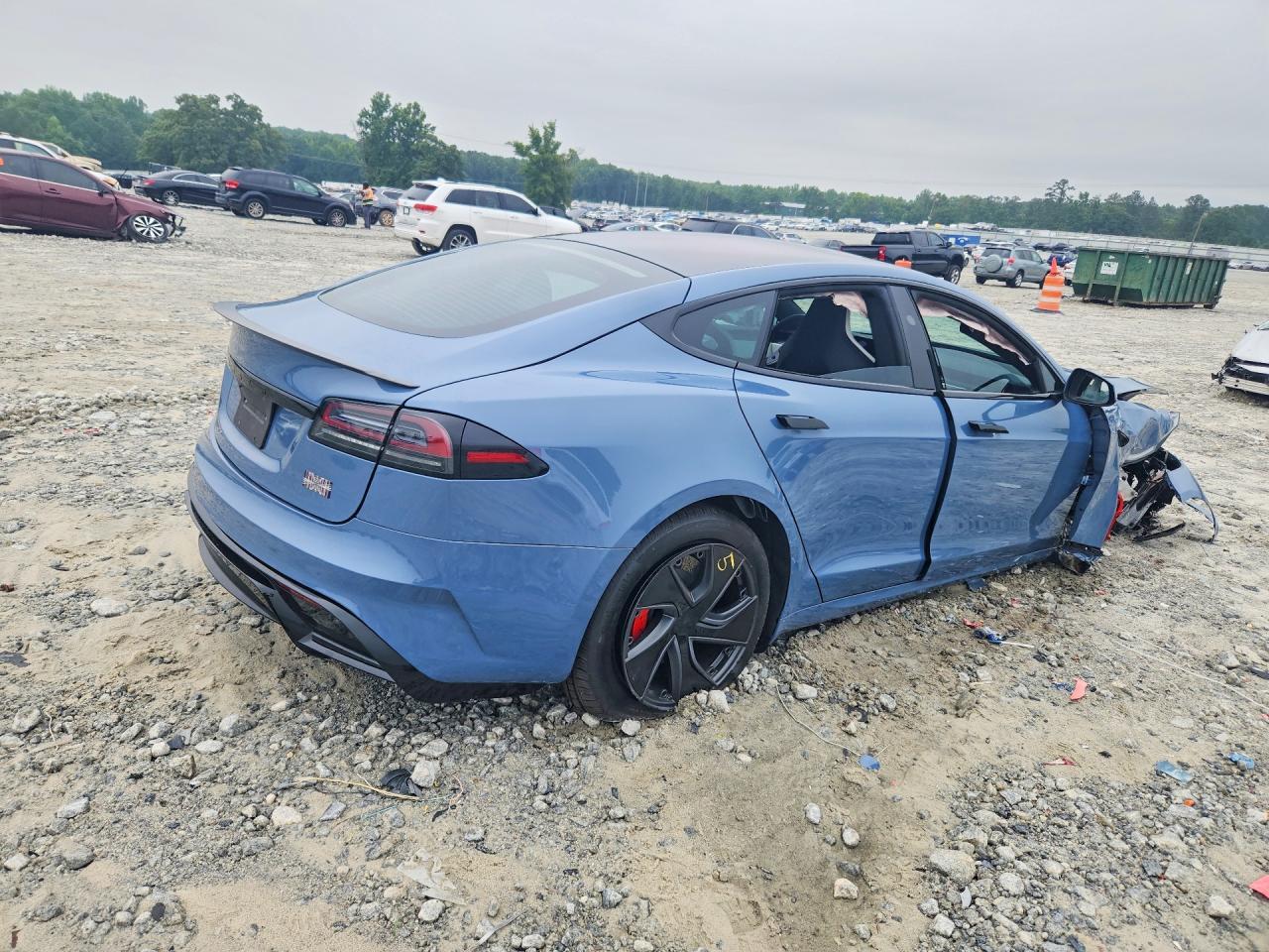 2026 Tesla Model S - Image 3