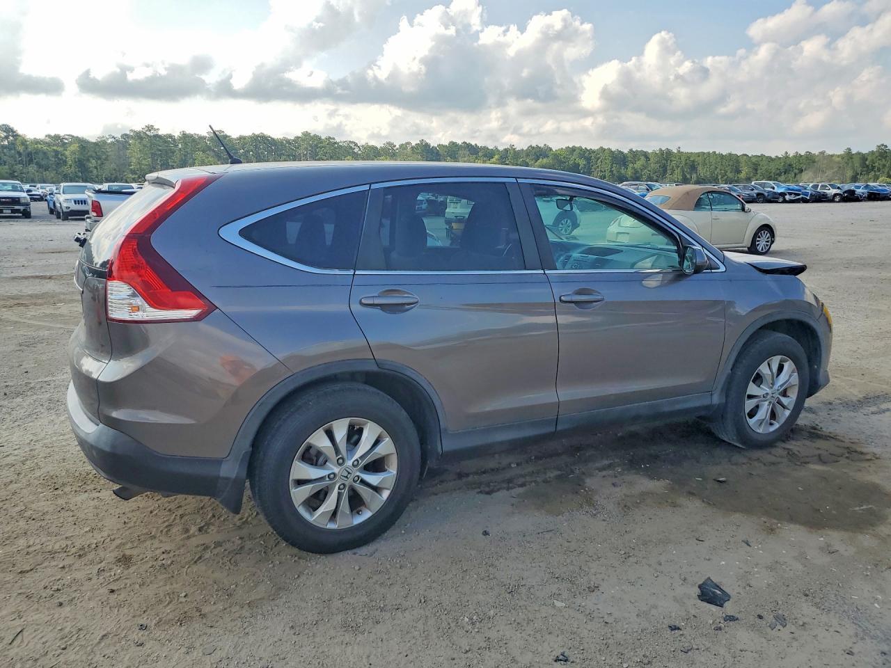 2014 Honda Cr-V Ex - Image 3