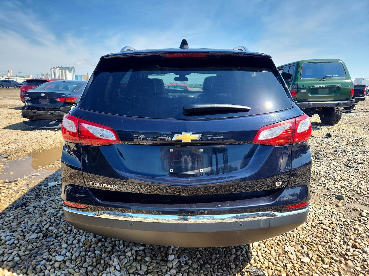 2021 Chevrolet Equinox Lt - Фото 6