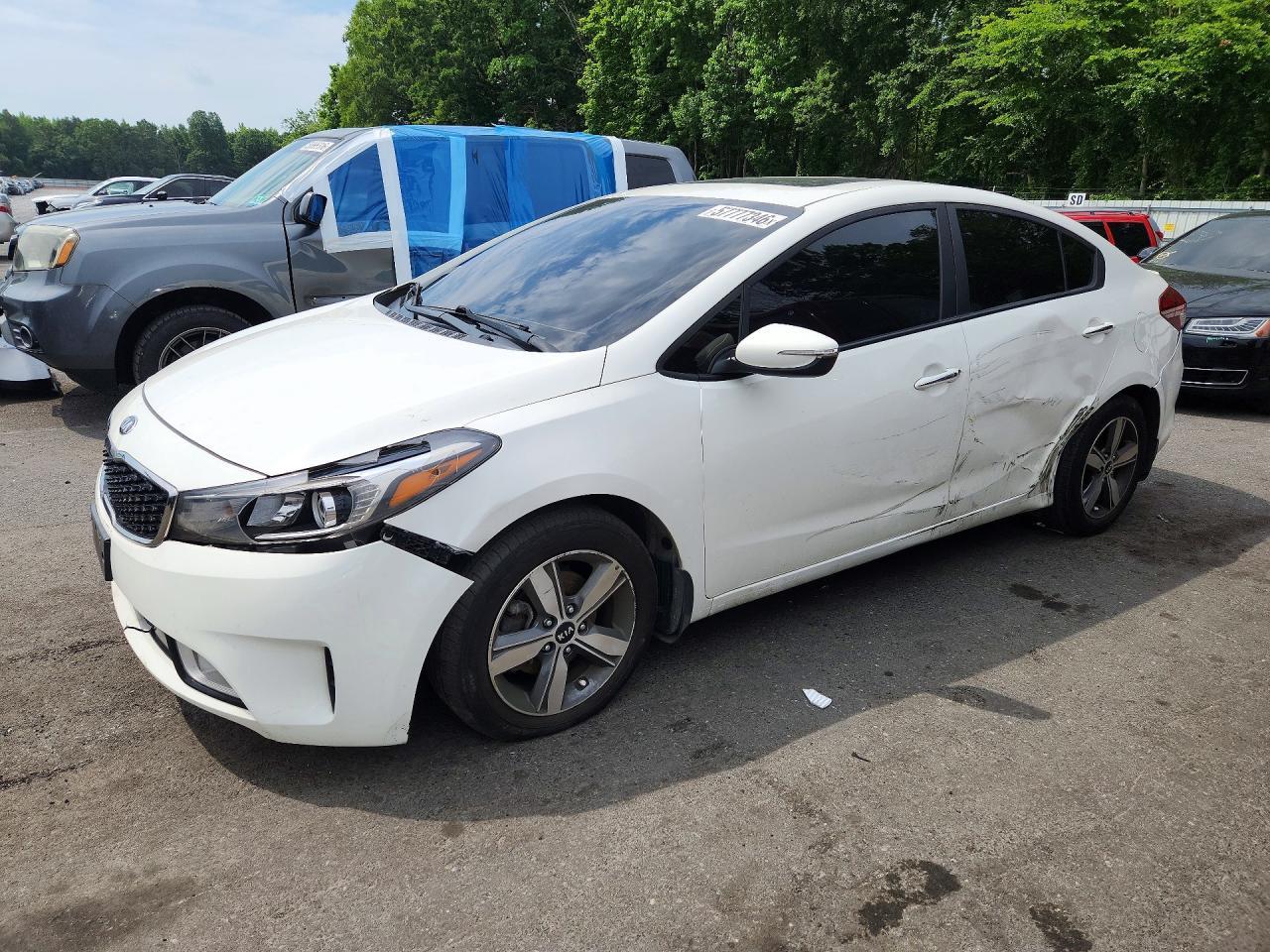 2018 Kia Forte S