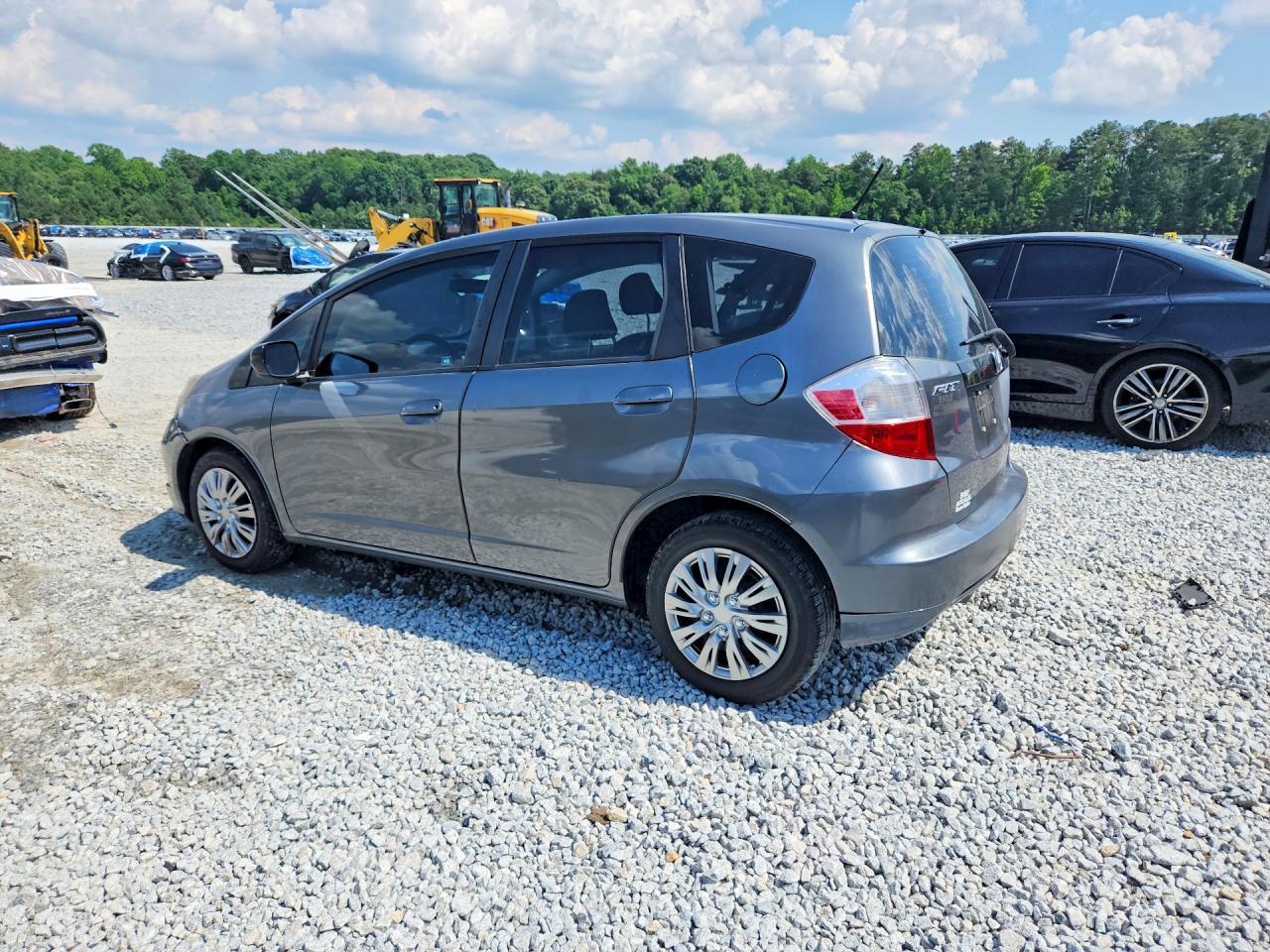 2011 Honda Fit - Image 2