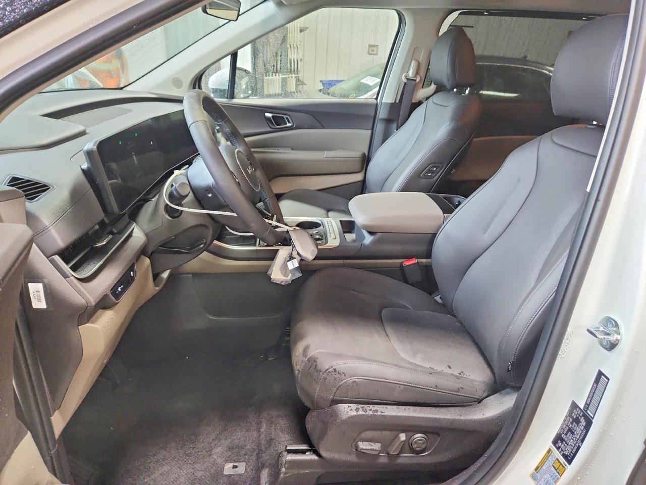 2026 Kia Carnival Ex - Фото 7