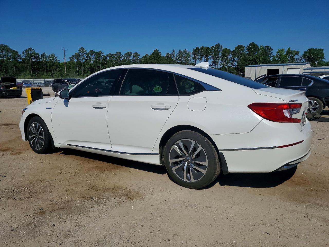 2020 Honda Accord Hybrid Ex - Фото 2