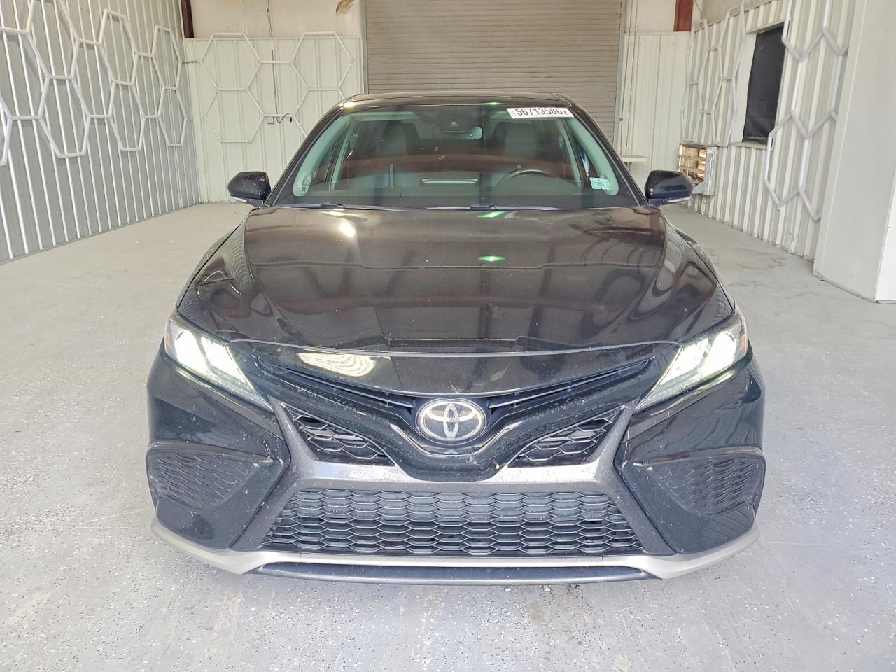 2023 Toyota Camry Xse - Фото 5