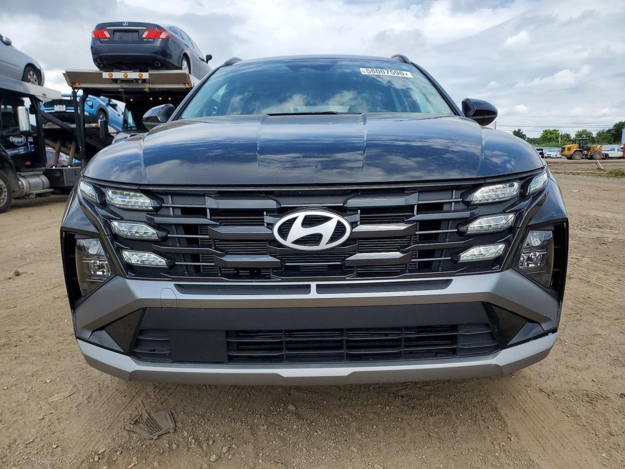 2025 Hyundai Tucson Sel - Image 5