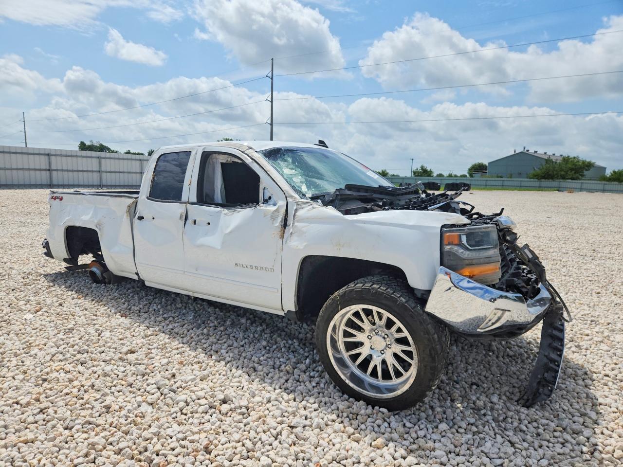 2019 Chevrolet Silverado Ld K1500 Lt - Фото 4