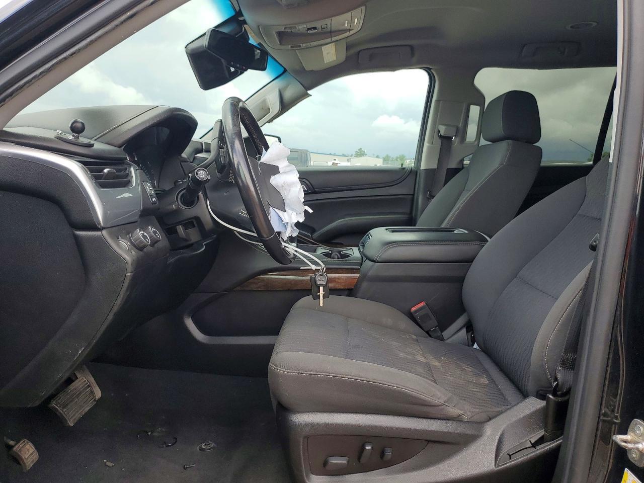 2019 Chevrolet Suburban K1500 Lt - Фото 7