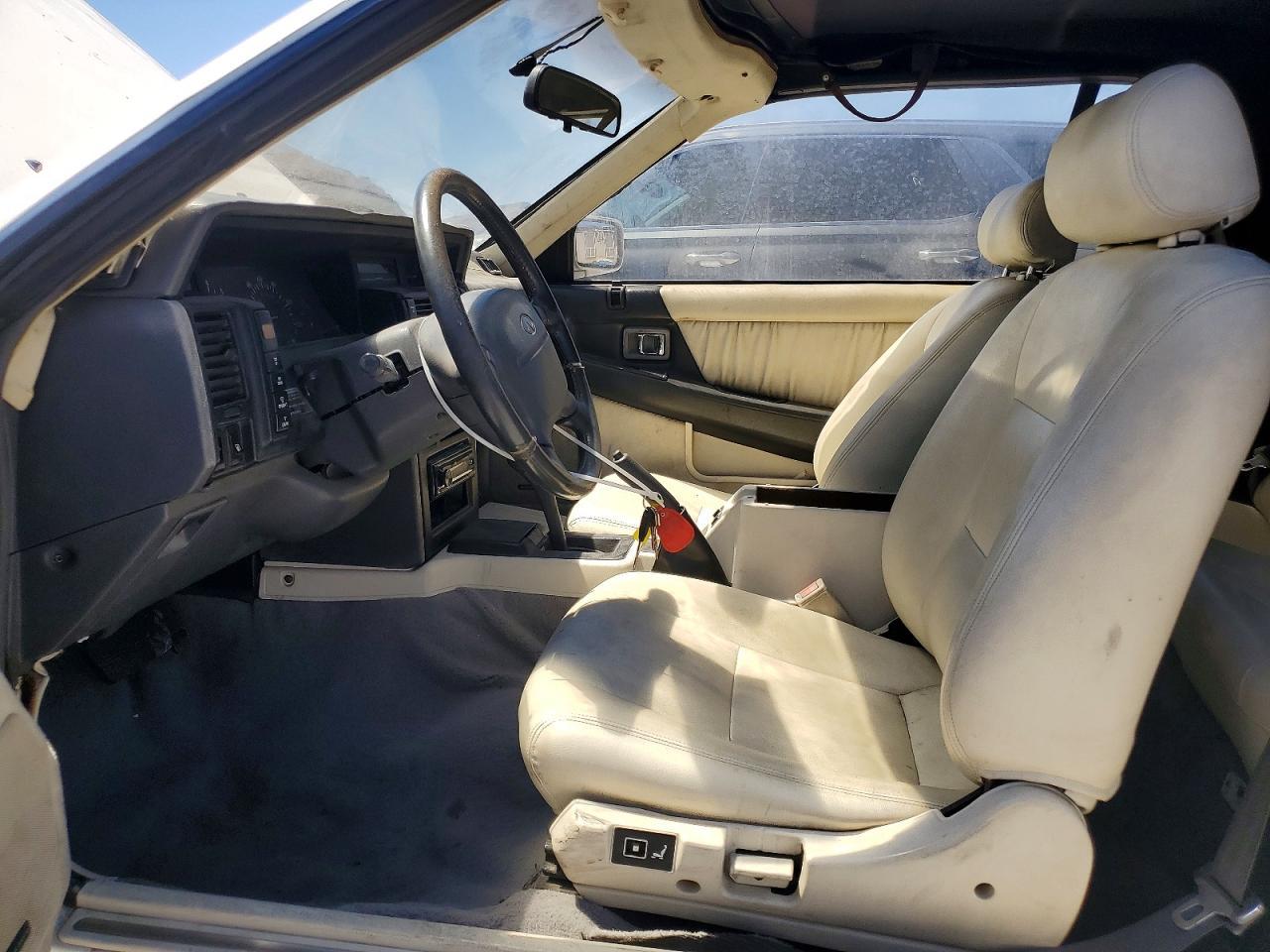 1992 Infiniti M30 Base - Image 7