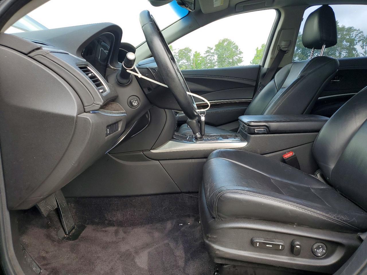 2015 Acura Rlx Tech - Фото 7