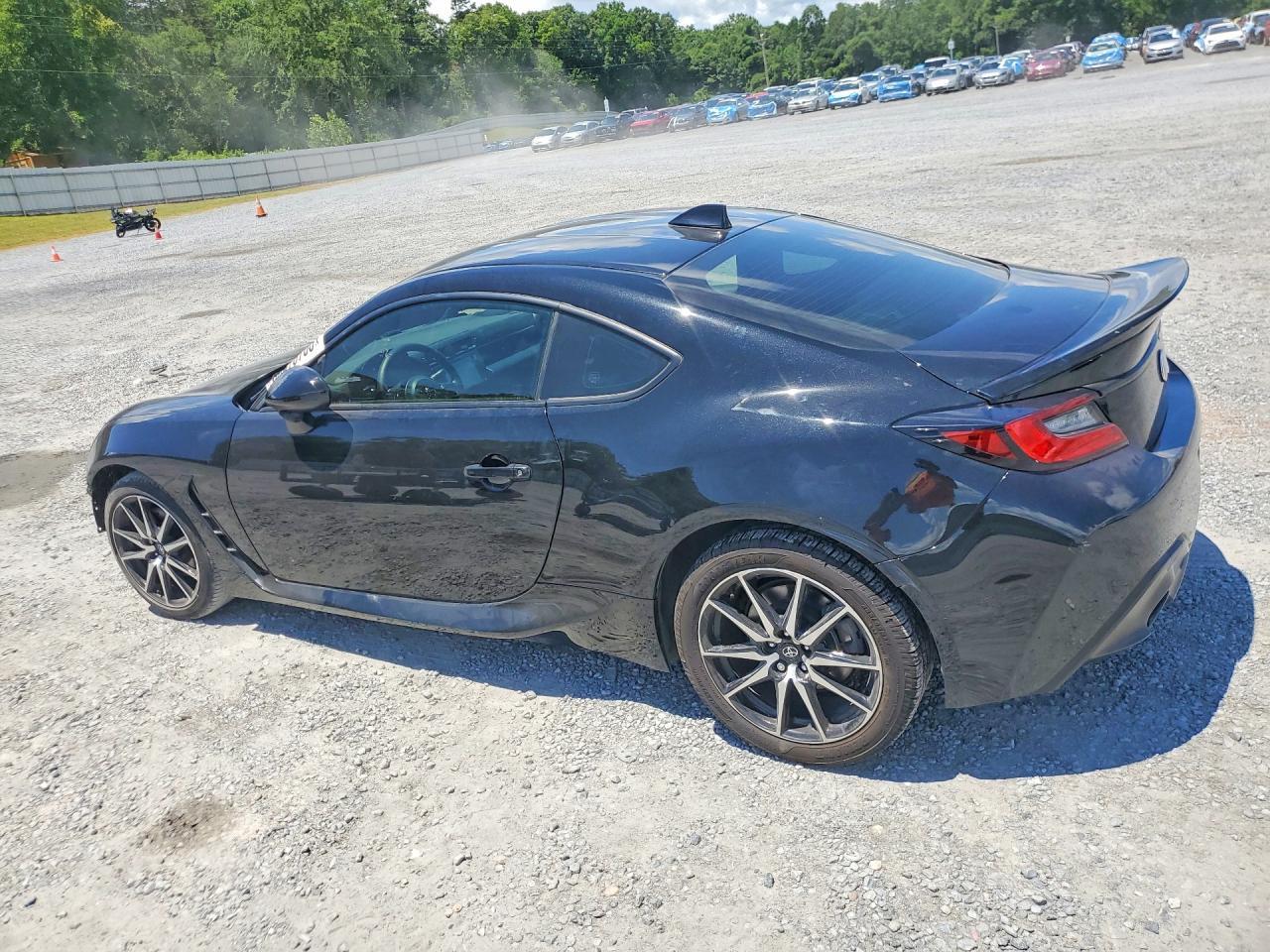 2023 Toyota Gr86 Base - Image 2
