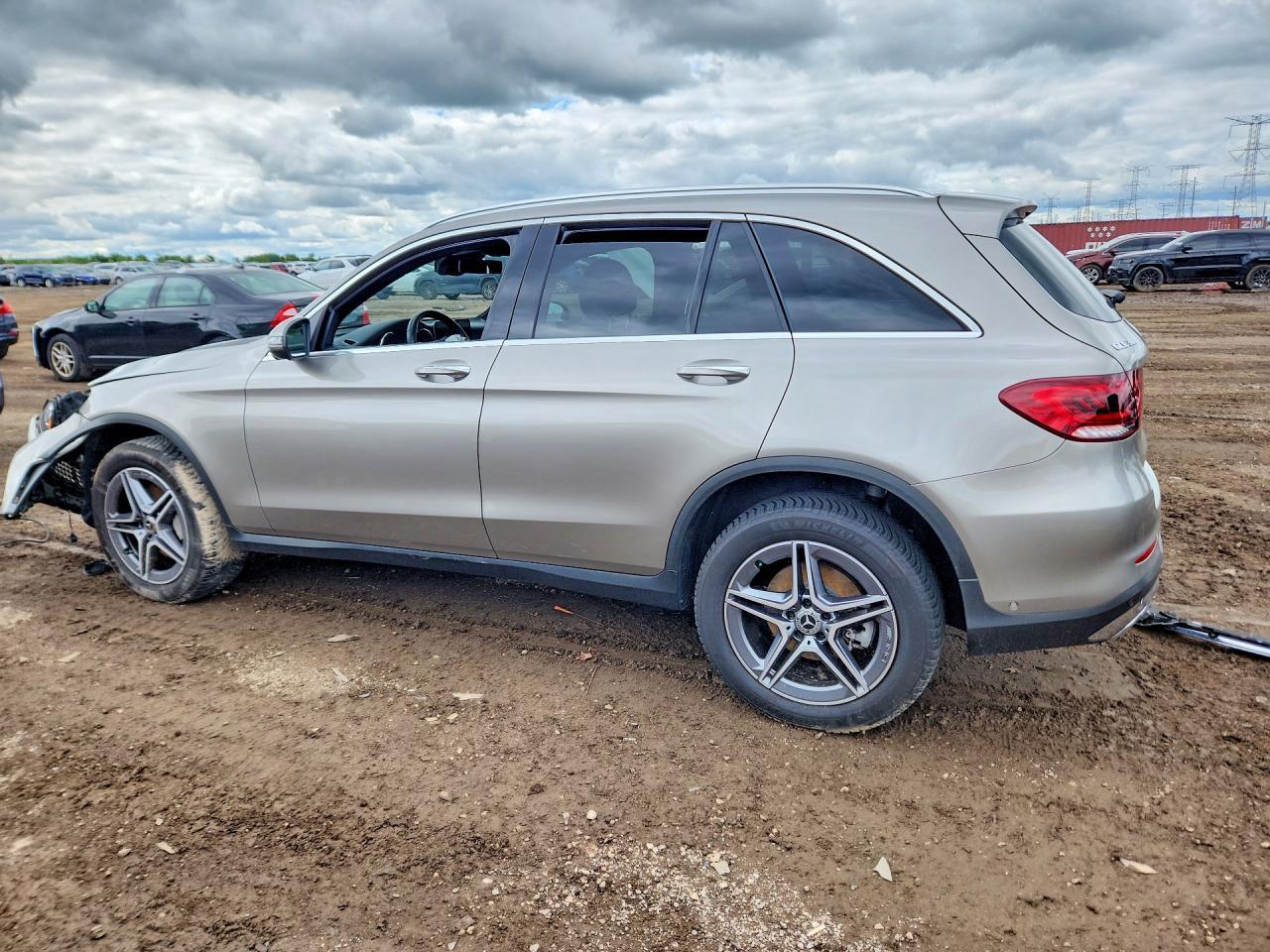 2022 Mercedes-Benz Glc 300 4Matic - Фото 2