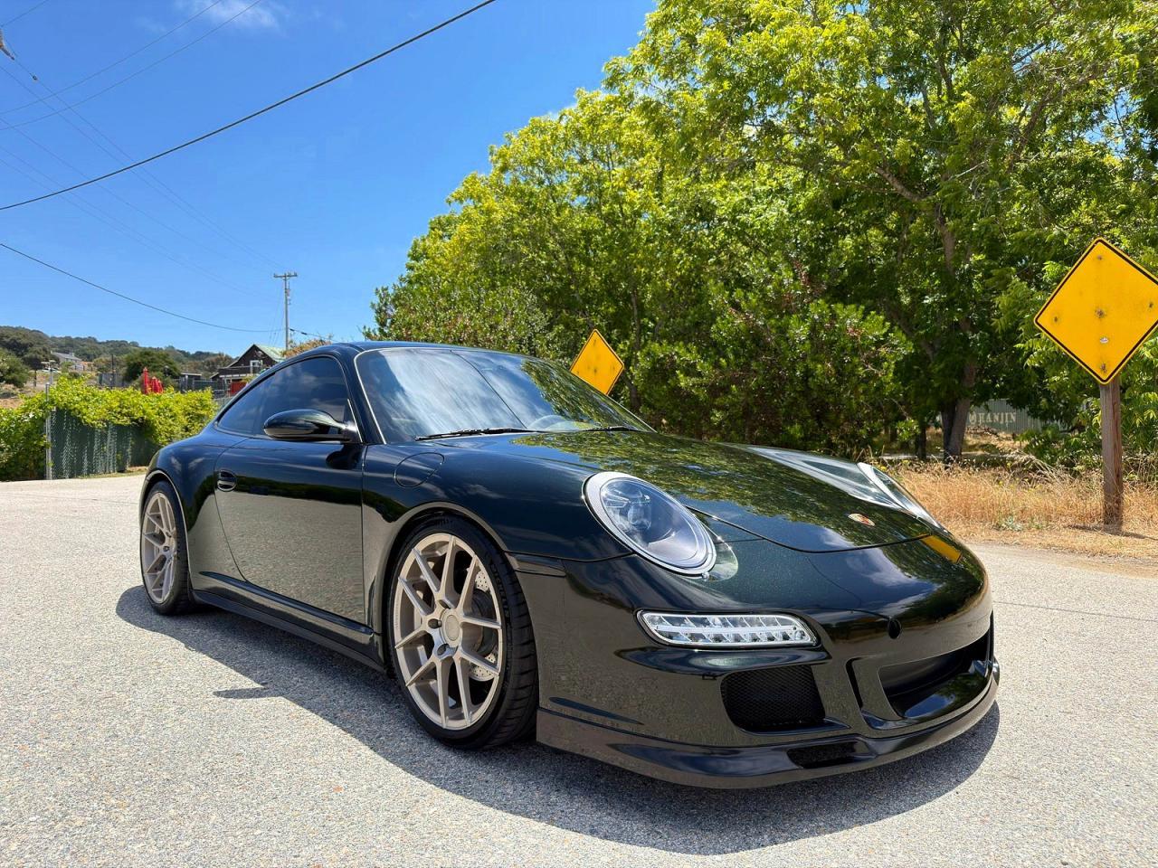 2005 Porsche 911 New Generation Carrera