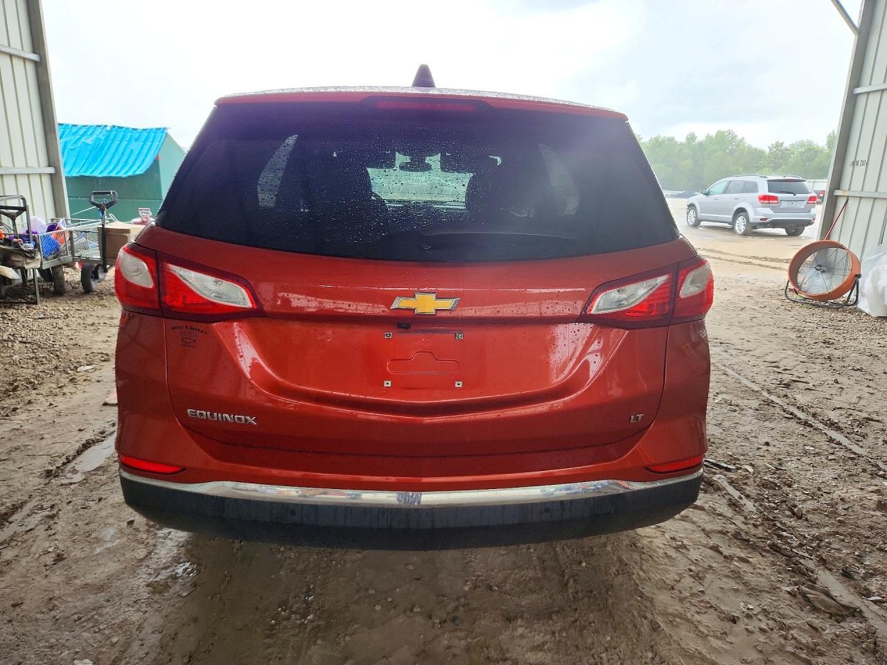 2020 Chevrolet Equinox Lt - Фото 6