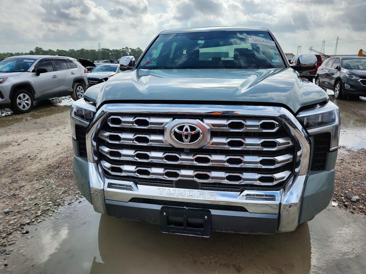 2026 Toyota Tundra 4Wd - Фото 5
