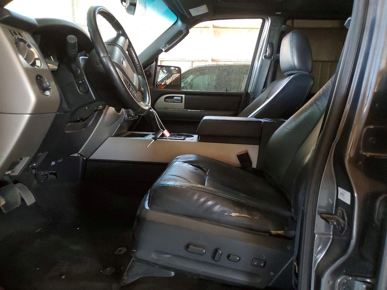 2015 Ford Expedition El Xlt - Фото 7