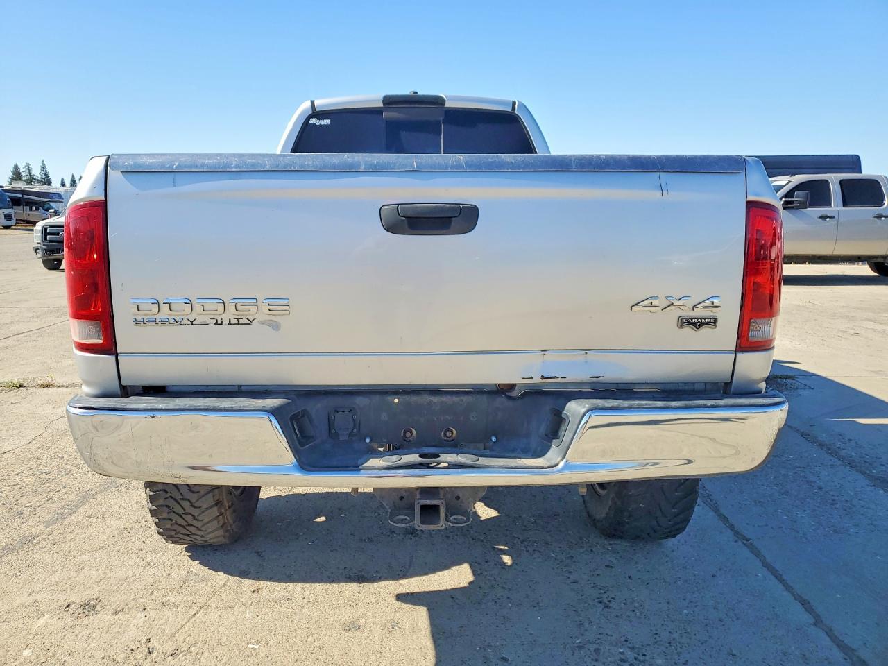 2004 Dodge Ram 2500 St - Фото 6