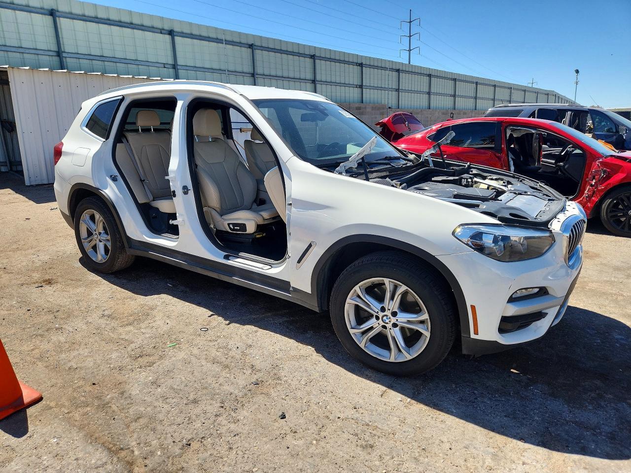 2019 BMW X3 Sdrive30I - Image 4