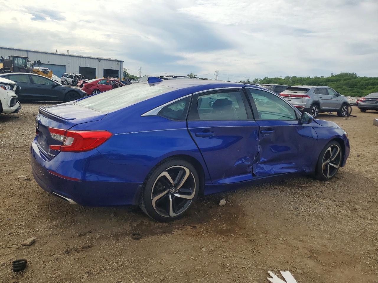 2019 Honda Accord Sport - Image 3