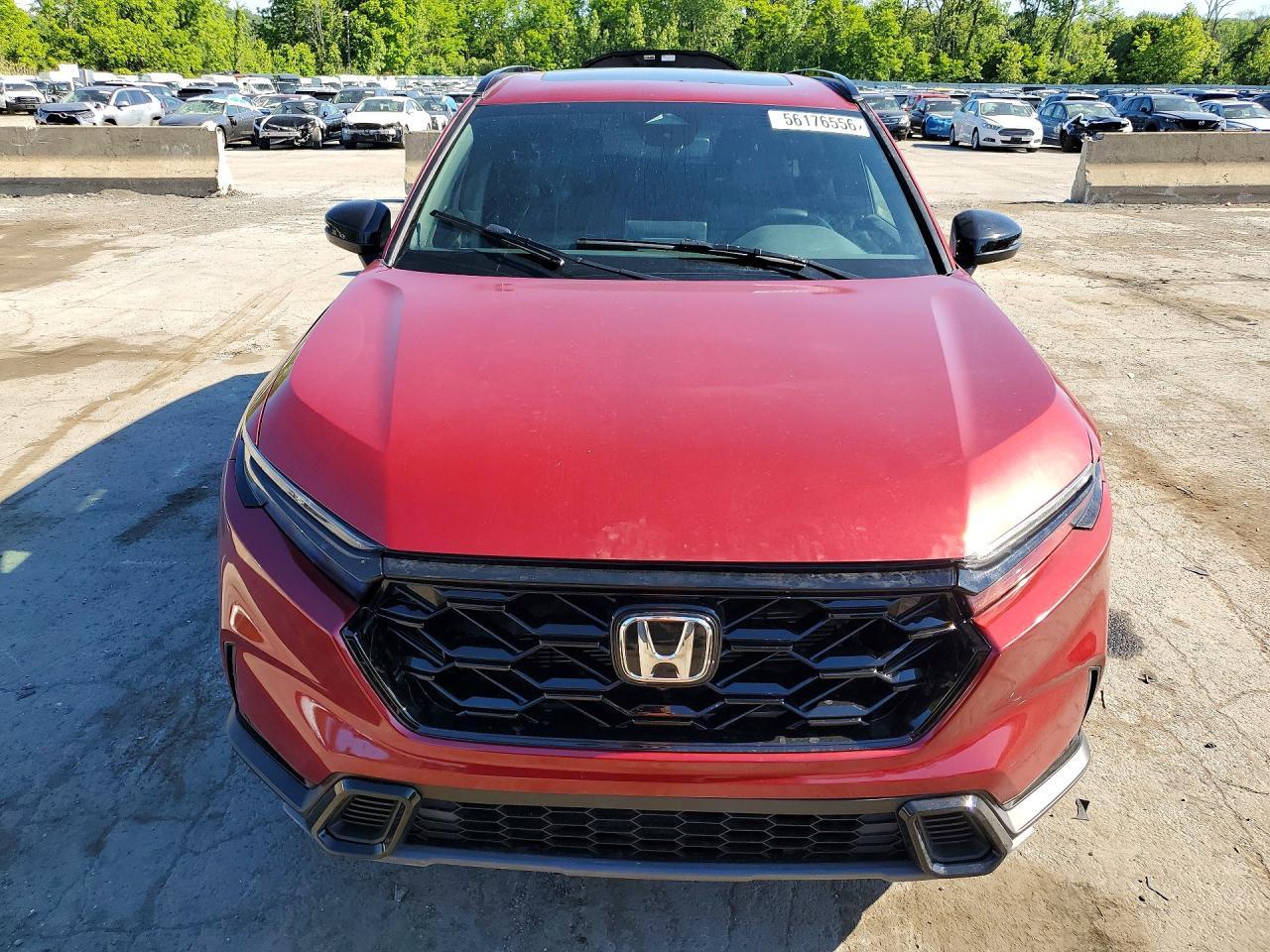2024 Honda Cr-V Sport-L - Фото 5