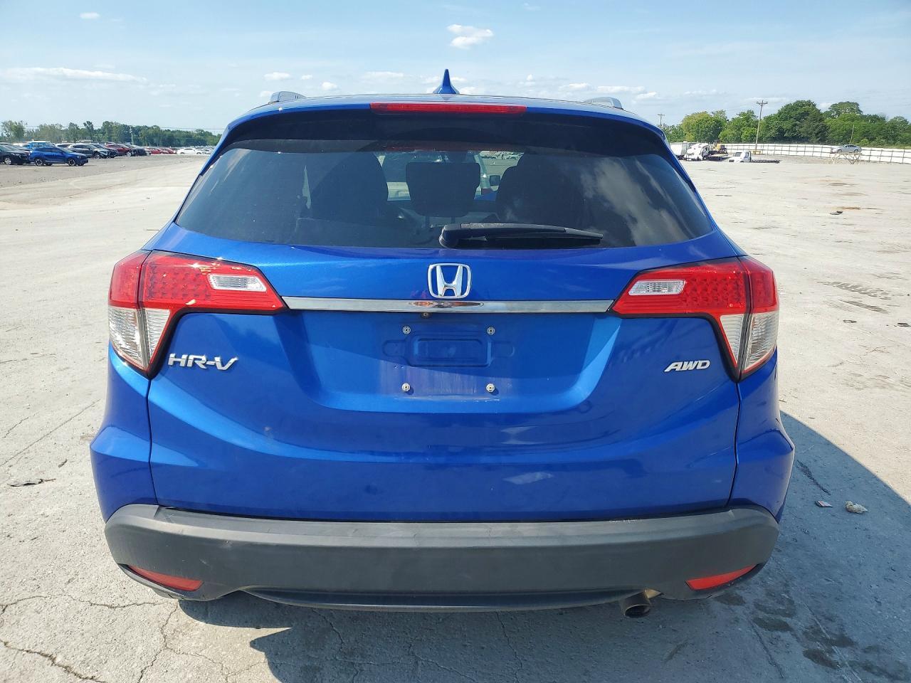2020 Honda Hr-V Ex - Фото 6