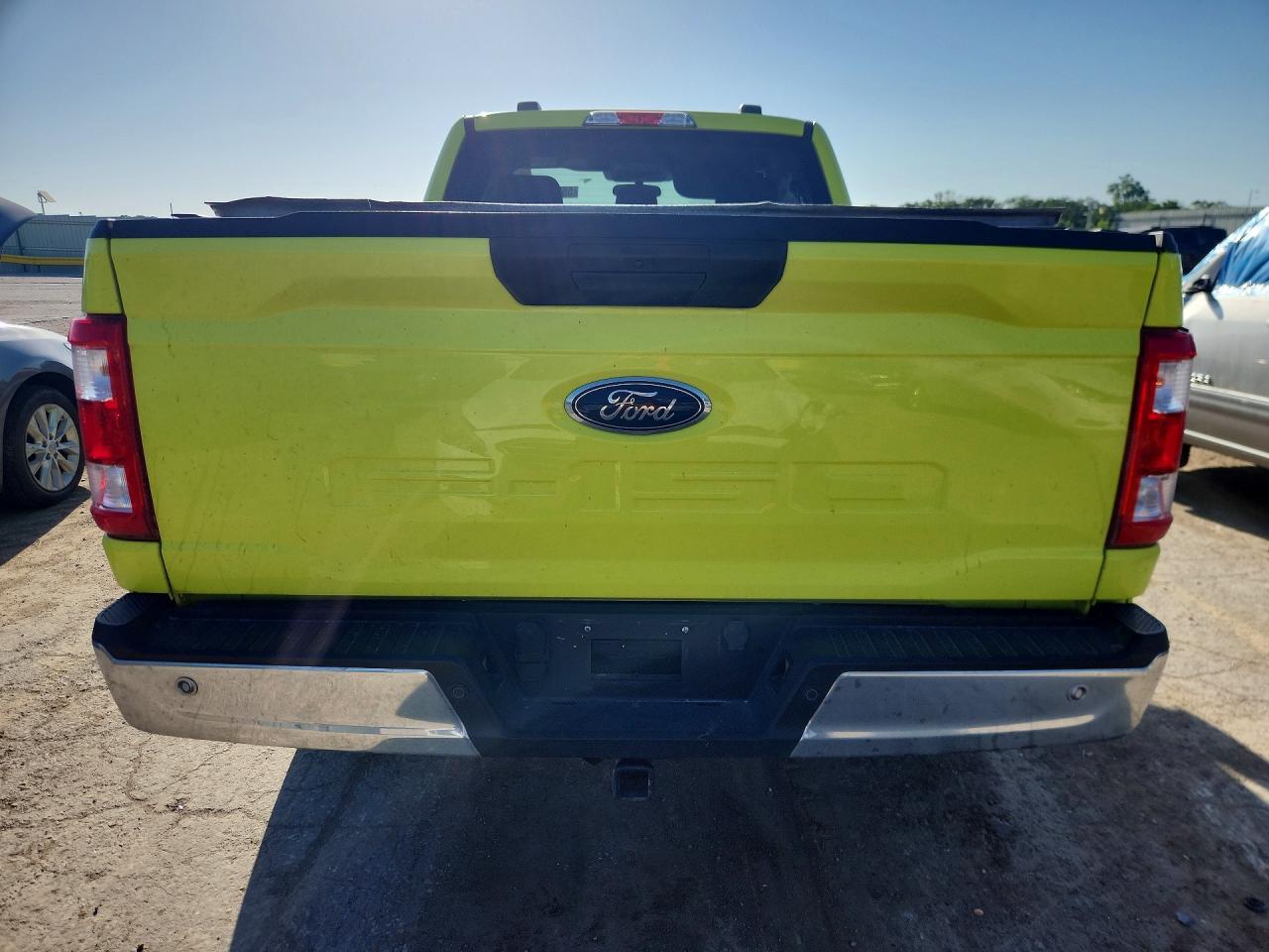 2022 Ford F150 - Image 6
