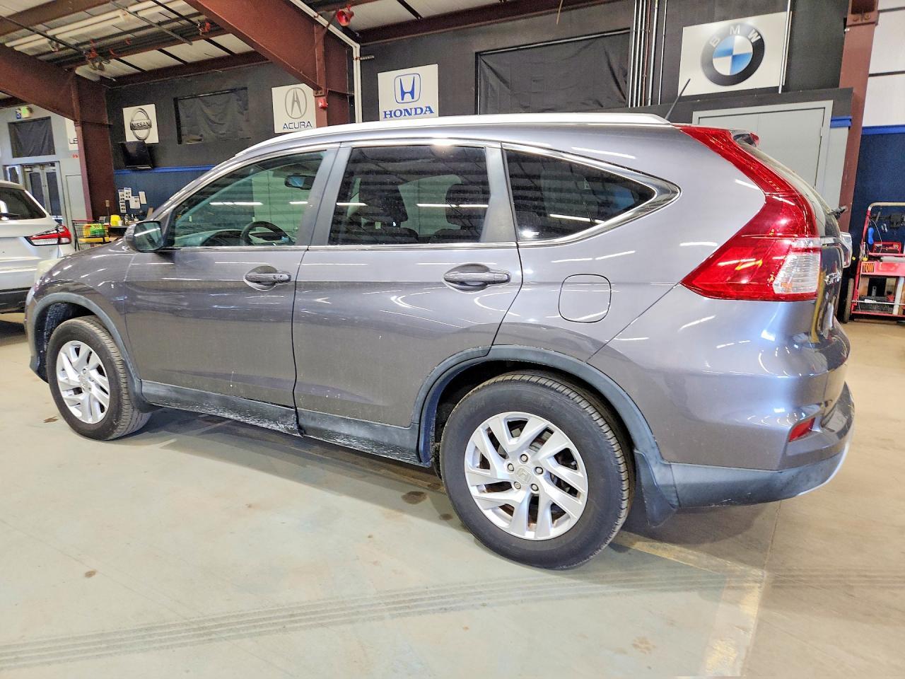 2015 Honda Cr-V Exl - Фото 2