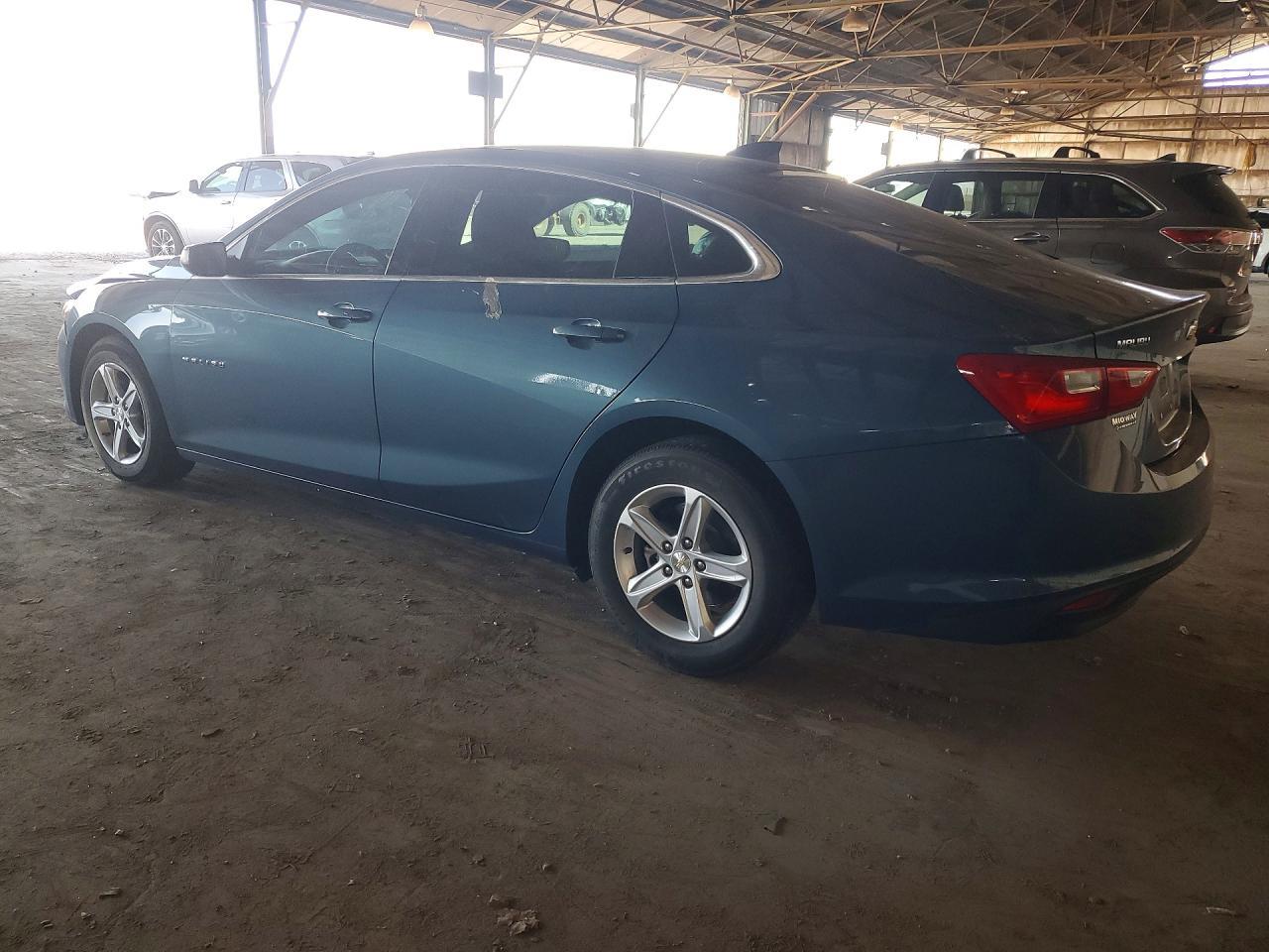 2024 Chevrolet Malibu Ls - Фото 2