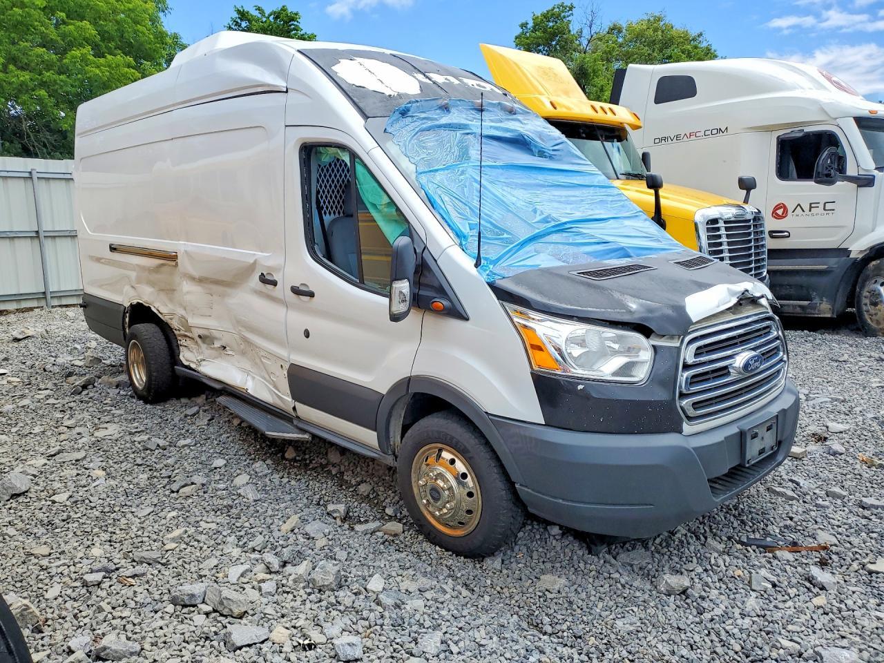 2018 Ford Transit T-350 Hd - Image 4