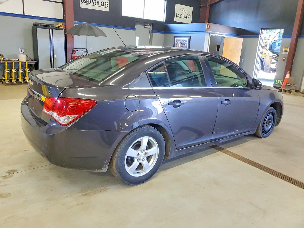 2016 Chevrolet Cruze Limited Lt - Фото 3