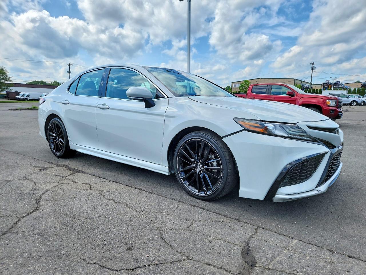 2023 Toyota Camry Xse - Image 4