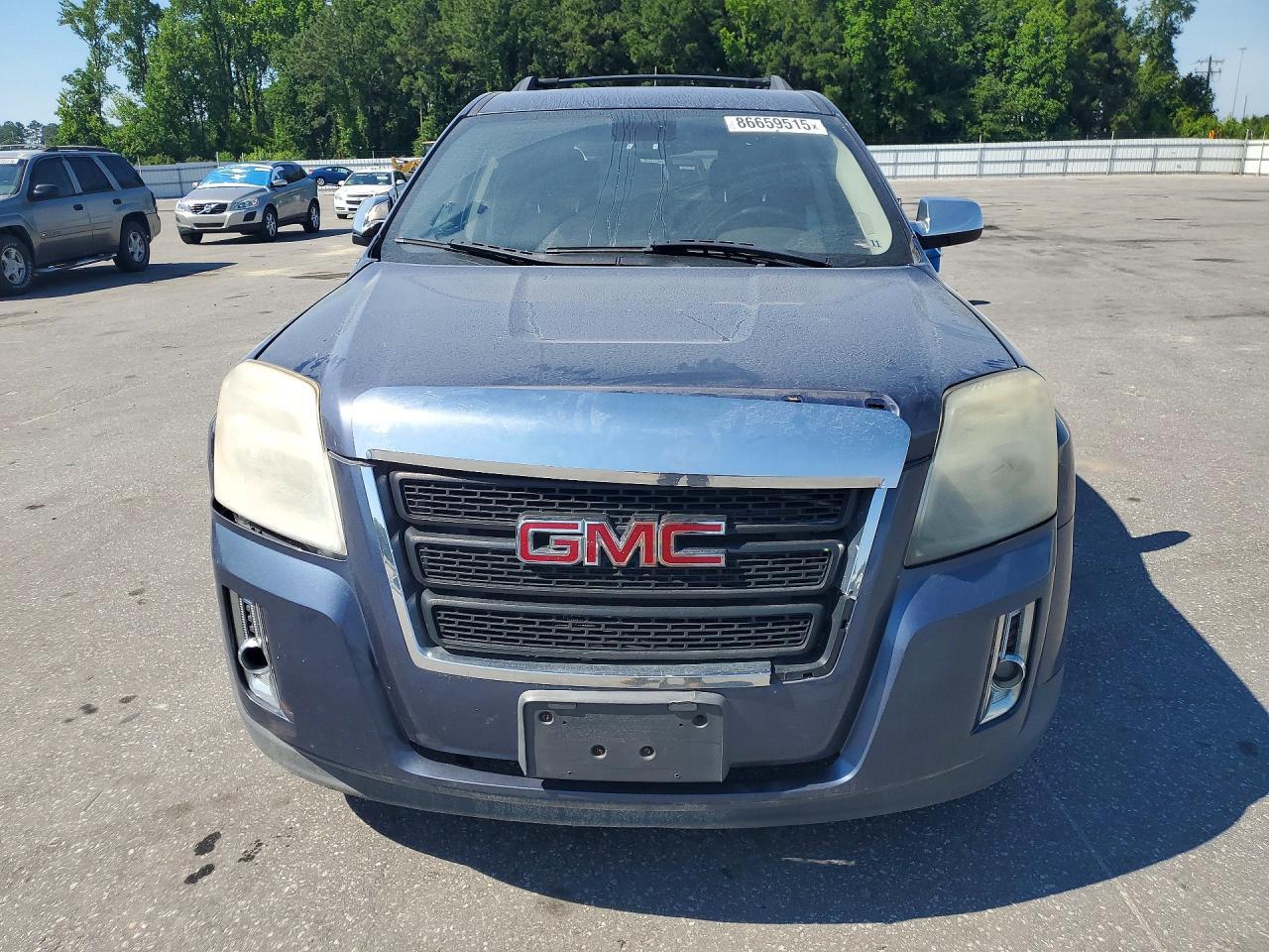 2013 GMC Terrain Sle - Фото 5