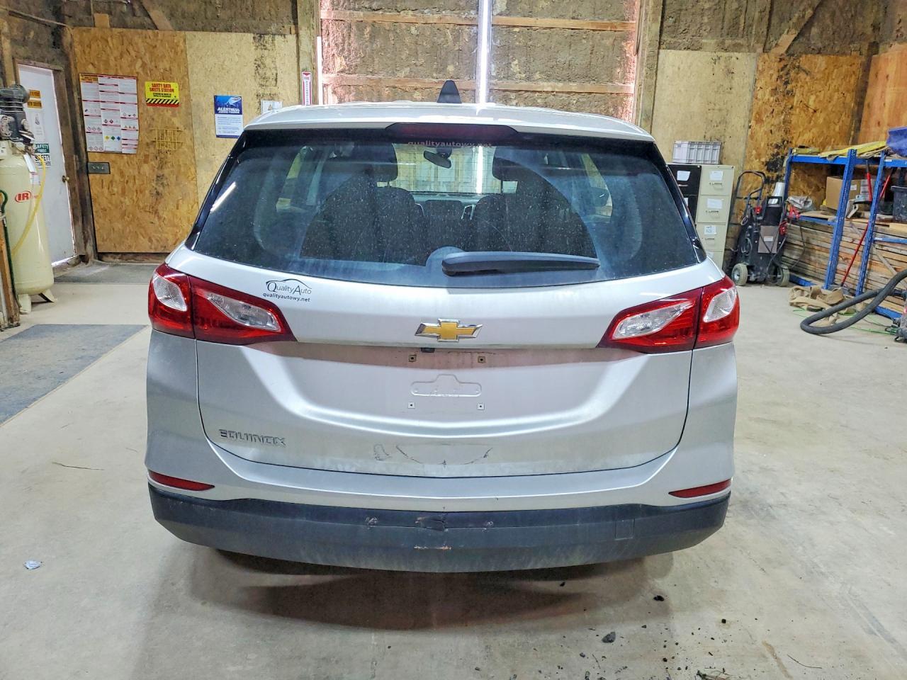 2020 Chevrolet Equinox Ls - Фото 6