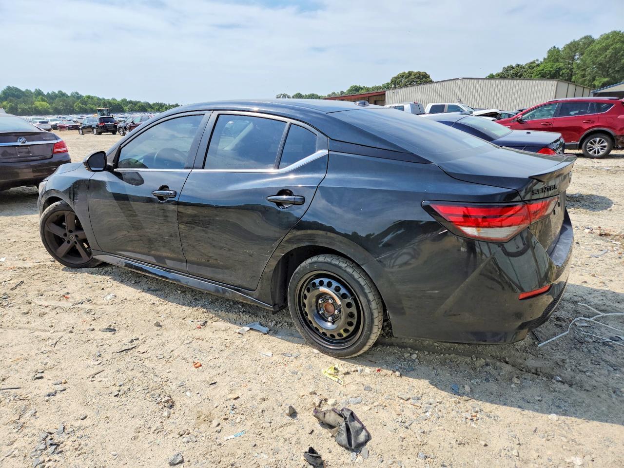 2022 Nissan Sentra Sr - Фото 2