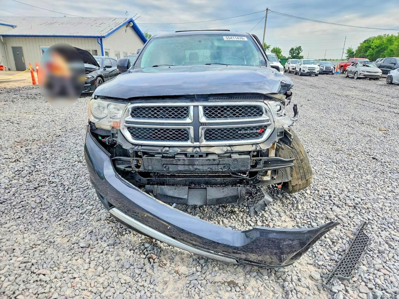 2013 Dodge Durango Crew - Фото 5