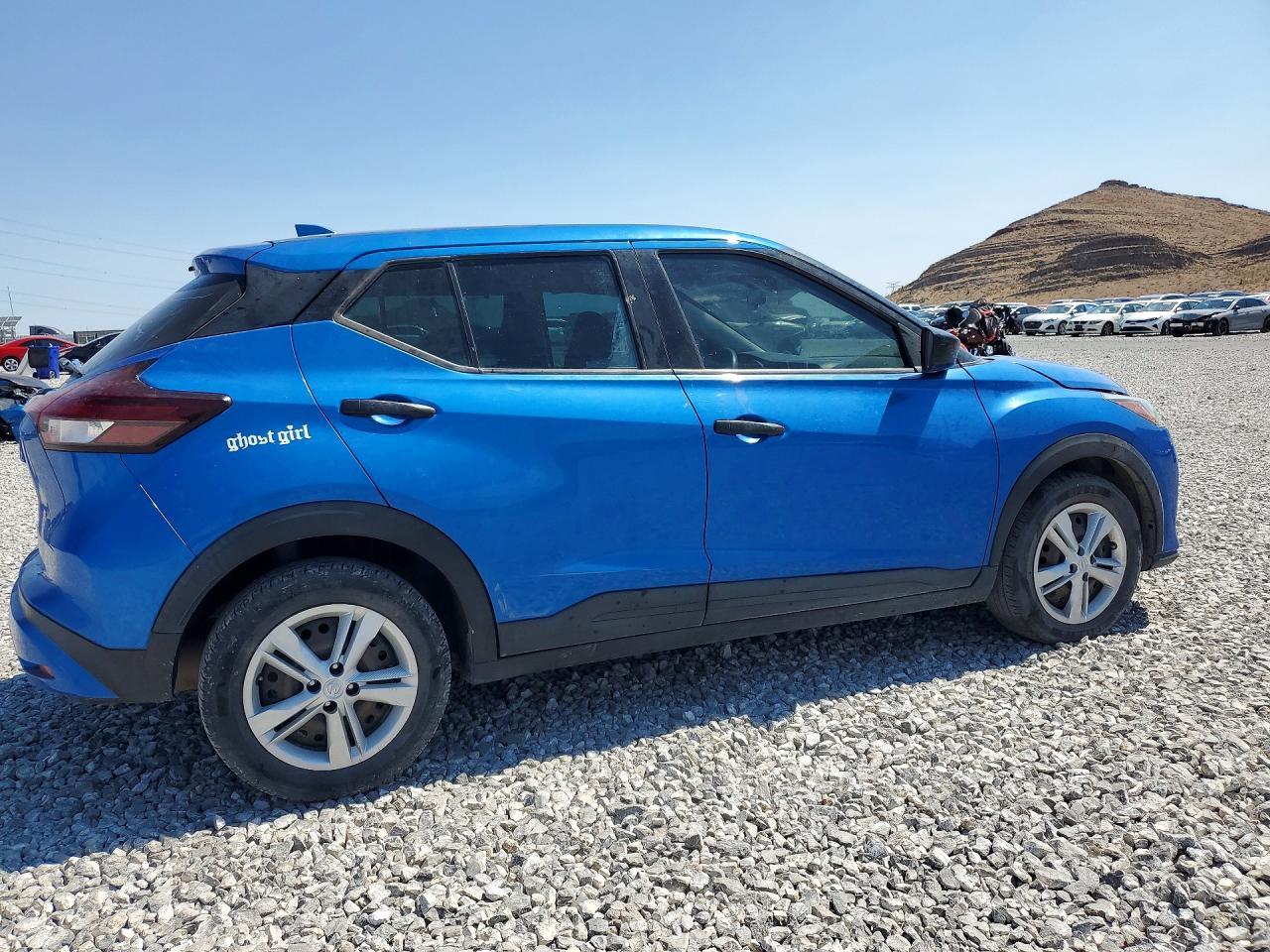 2021 Nissan Kicks S - Фото 3