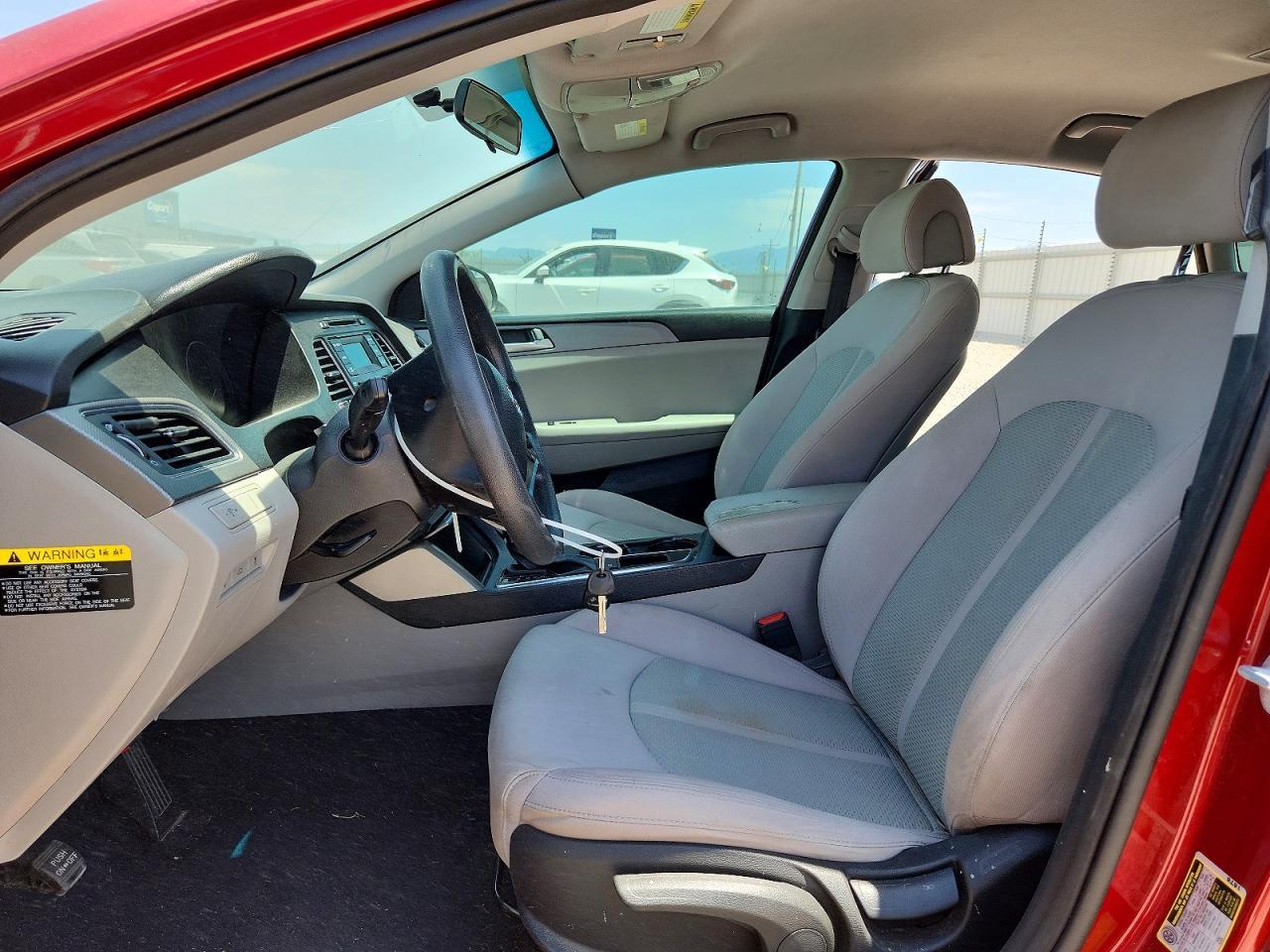 2015 Hyundai Sonata Se - Image 7