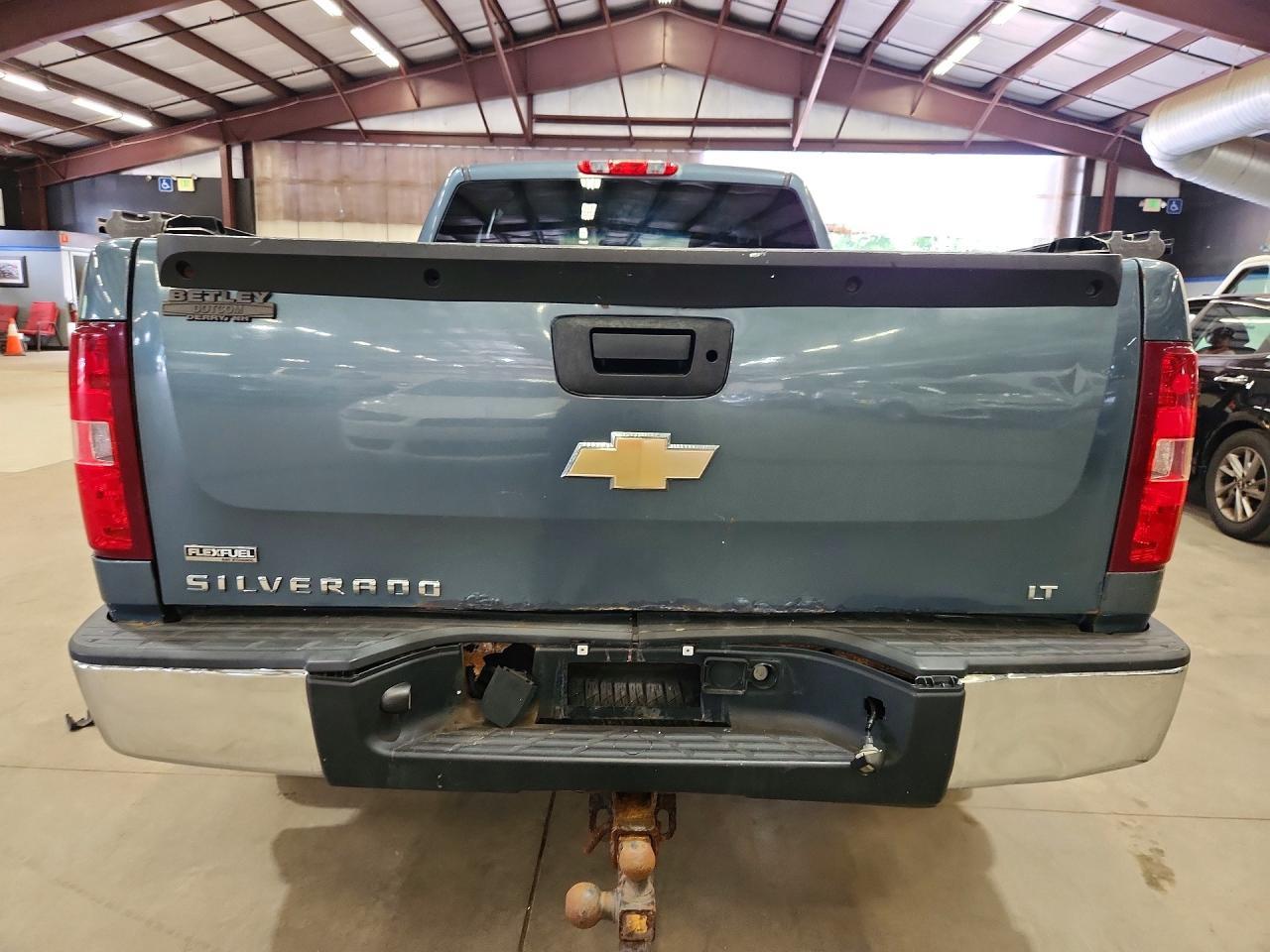 2009 Chevrolet Silverado K1500 Lt - Фото 6