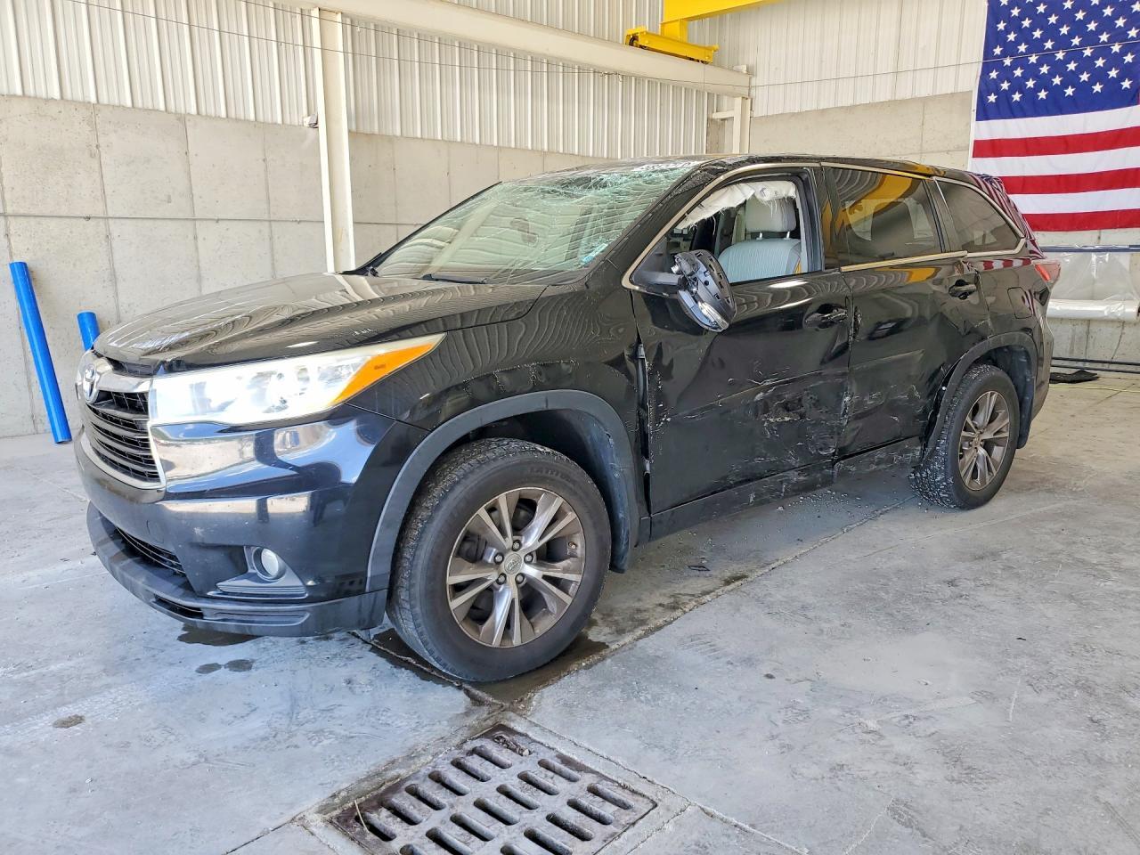 2014 Toyota Highlander Le Plus