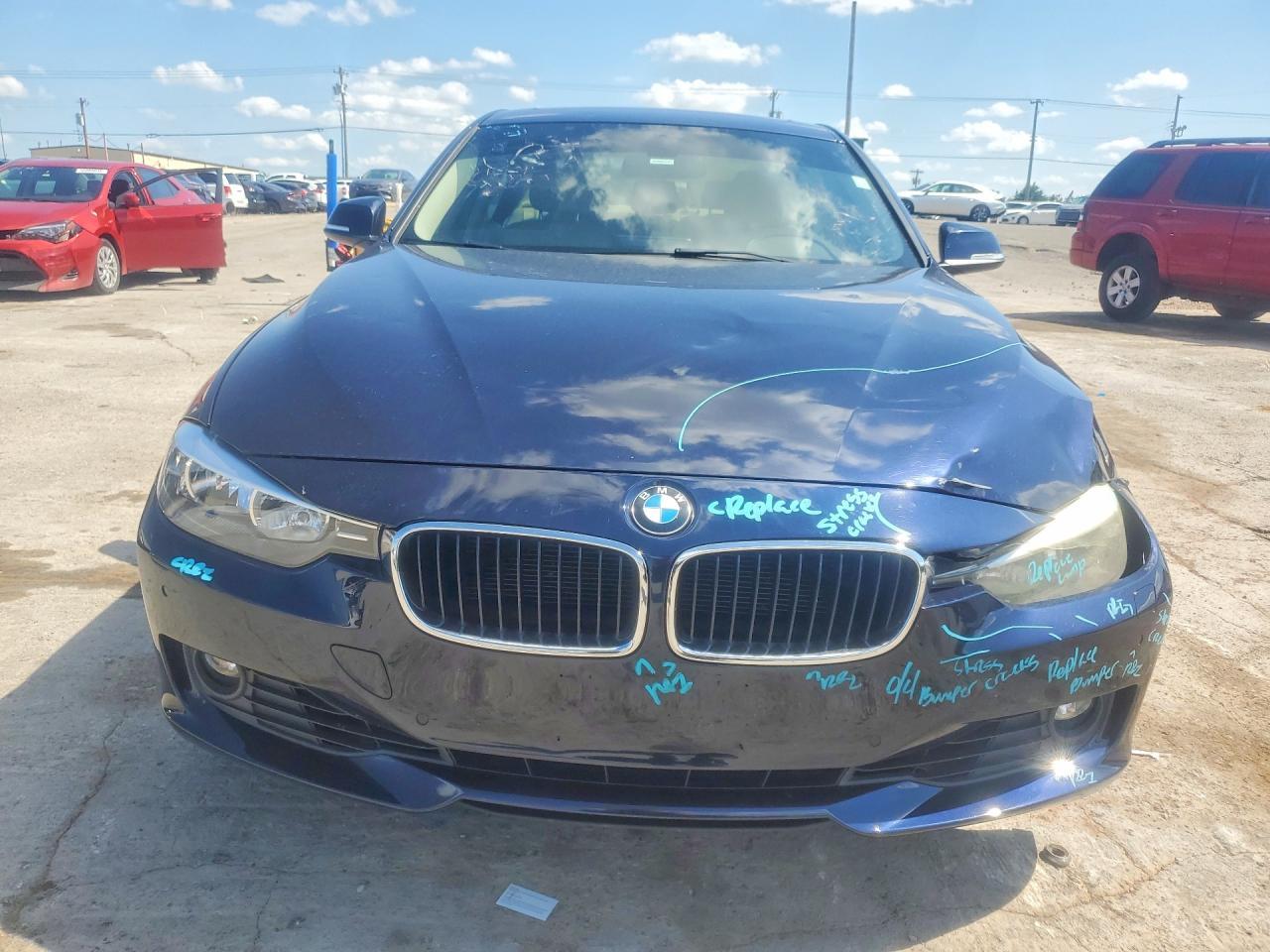 2015 BMW 328 Xi Sulev - Image 5